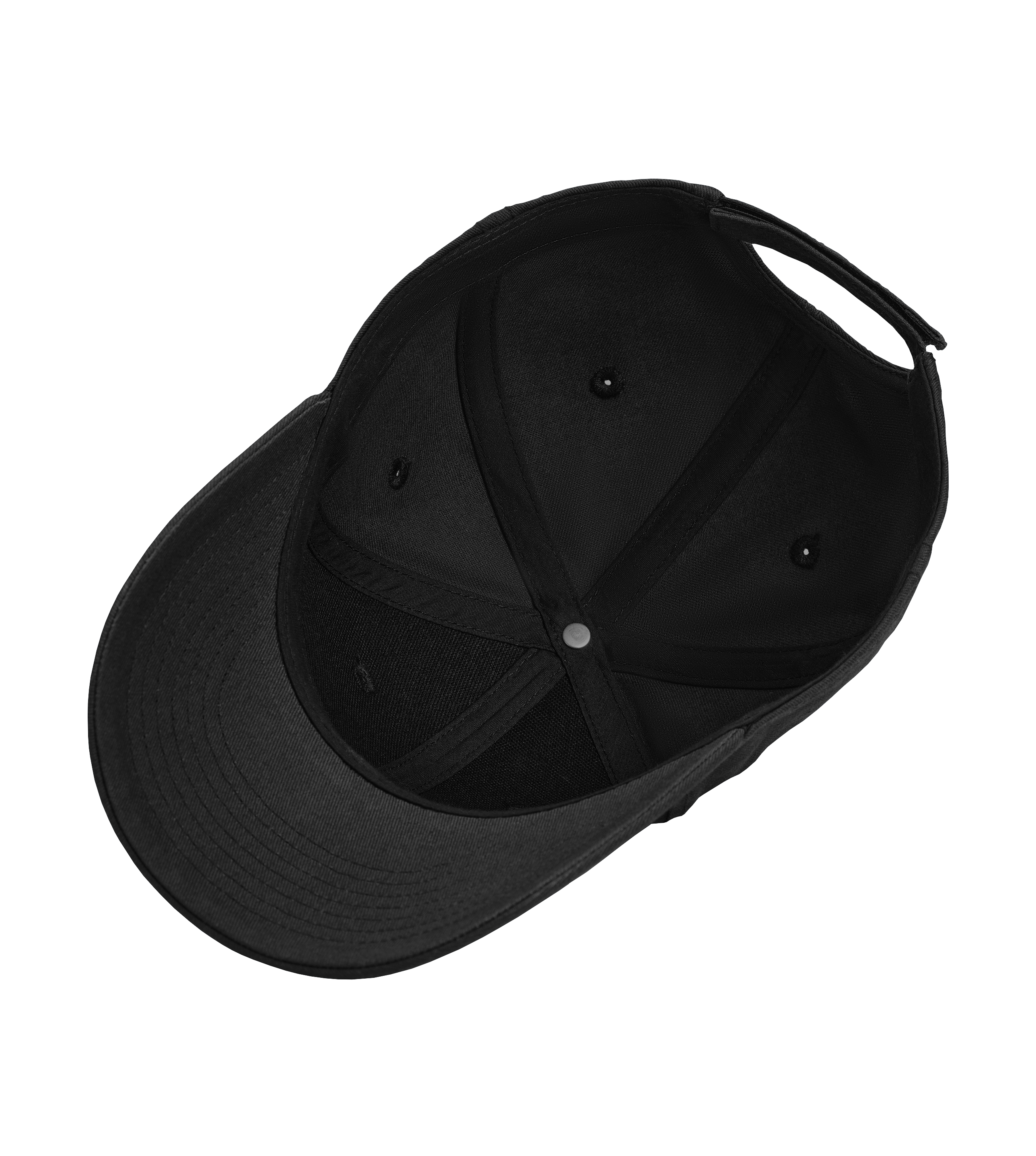 No Cap – Organic Cotton Baseball Hat