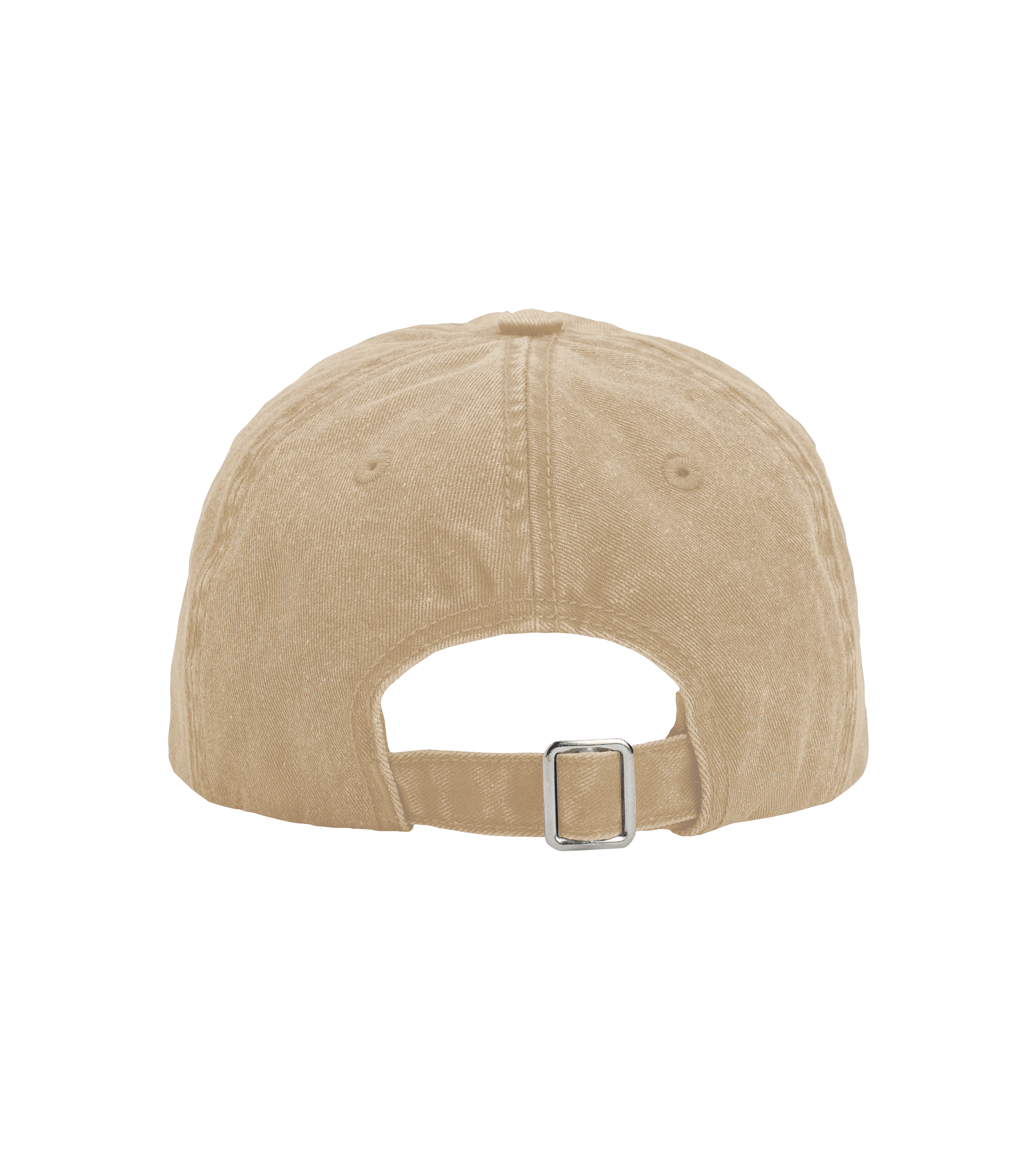 HODL Cap – Vintage Twill Brushed Cotton Dad Hat