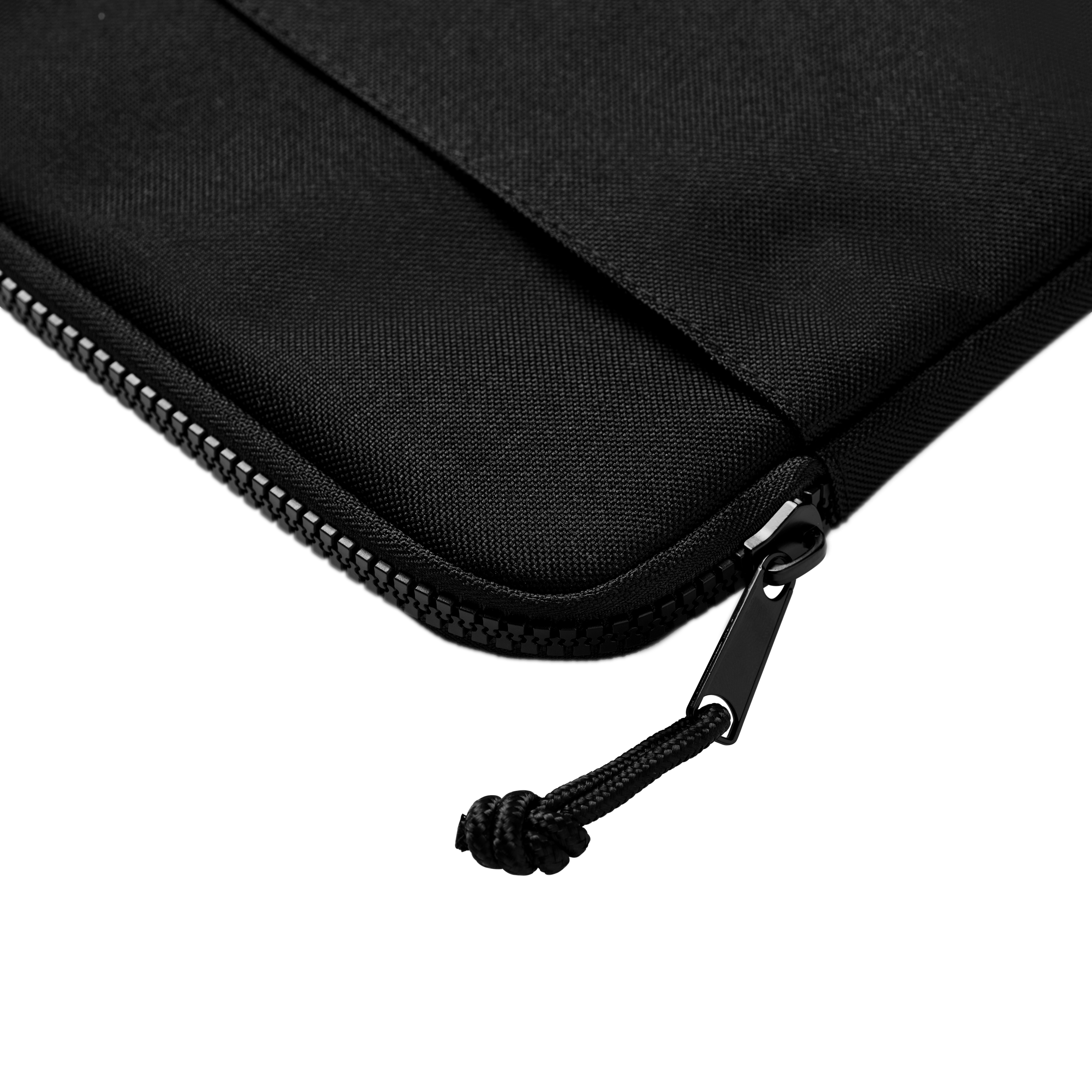 BABUSHKA Laptop Case – Padded Polyester Sleeve with Red Logo Print