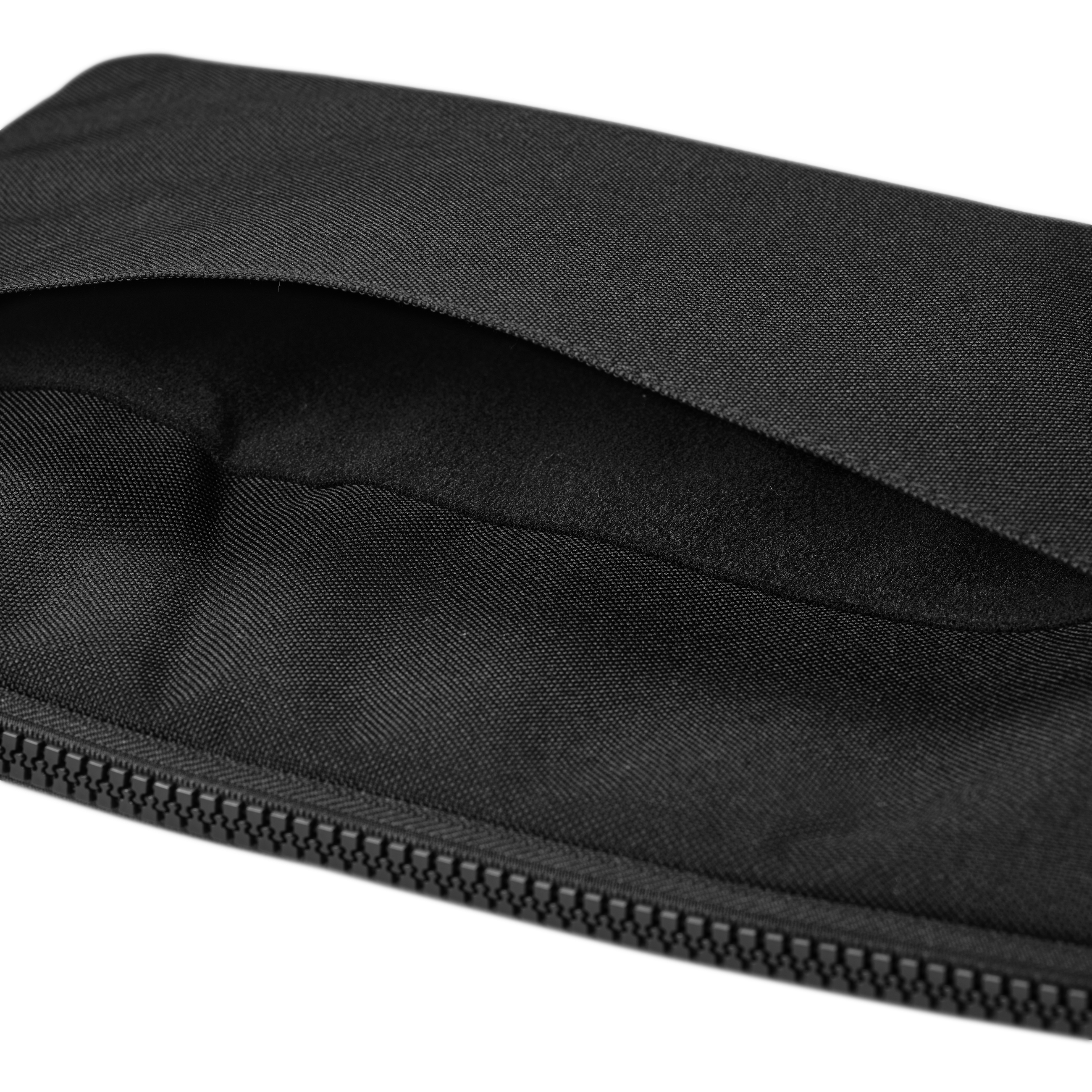 BABUSHKA Laptop Case – Padded Polyester Sleeve with Red Logo Print