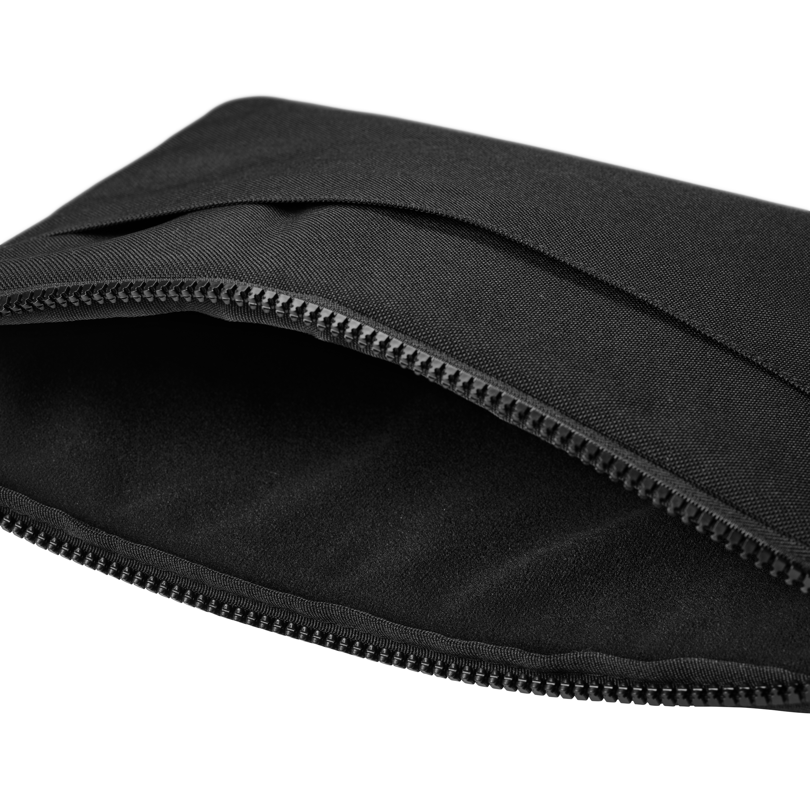 BABUSHKA Laptop Case – Padded Polyester Sleeve with Red Logo Print