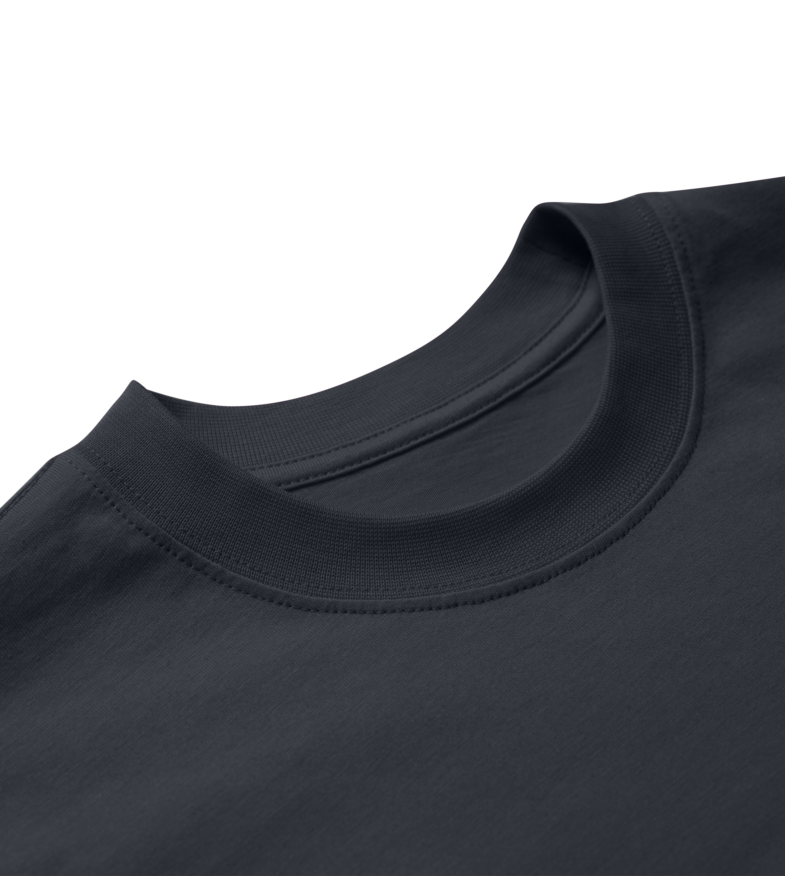 AI Stole My Job Men’s T-Shirt – Heavy Organic Cotton Oversized Boxy Tee